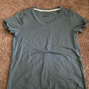 Live 2 Lounge Blue Tshirt